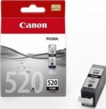 PGI-520B Tintapatron Pixma iP3600, 4600, MP540 nyomtatókhoz, CANON fekete, 19ml (eredeti)