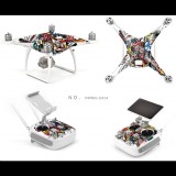 PGYTECH DJI Phantom 4 PRO skin CA14 matrica szett (6970801332089) (6970801332089)