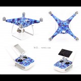 PGYTECH DJI Phantom 4 PRO skin CA6 matrica szett (6970801332065) (6970801332065)