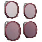 PGYTECH ND-PL Set Kamera objektív szűrő drón alkatrész, tartozék