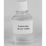 pH elektróda tároló oldat 100 ml