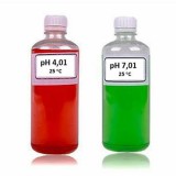 pH puffer készlet 2x100ml