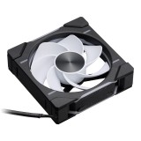 Phanteks D30-120 Számítógép ház Ventilátor 12 cm Fekete 1 db