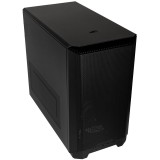 Phanteks ECLIPSE P200A Mini Tower Fekete
