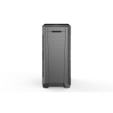 Phanteks Eclipse P600S Silent (midi torony, ATX, fekete)