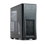 Phanteks Enthoo Pro táp nélküli ablakos ház fekete (PH-ES614P_BK) (PH-ES614P_BK)