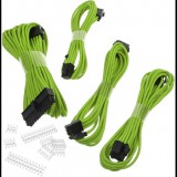 PHANTEKS Extension Cable for VGA and MBO 500mm - green (PH-CB-CMBO_GR)