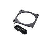 PHANTEKS Halos Lux rács 14cm RGB LED fekete