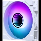 Phanteks M25 Gen2 rendszerhűtő - 120mm, DRGB, PWM, fehér (PH-F120M25_G2_DWT01)