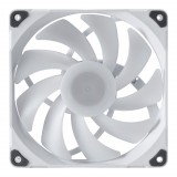 Phanteks PH-F140M25 140MM ház hűtő ventilátor fehér (PH-F140M25_DRGB_PWM_WT01) (PH-F140M25_DRGB_PWM_WT01)