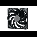 Phanteks PH-F140SK 140MM ház hűtő ventilátor fekete (PH-F140SK_BBK_PWM) (PH-F140SK_BBK_PWM) - Ventilátor