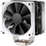 Phanteks PH-TC12DX processzorhűtő, dupla torony, 2x120mm PWM ventilátor, fekete
