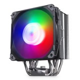 Phanteks POLAR ST4 univerzális CPU hűtő (PH-TC12ST4_DBK01) (PH-TC12ST4_DBK01)
