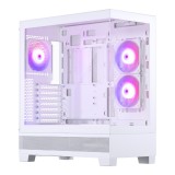 Phanteks XT View Midi Tower Fehér