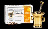 Pharma Nord D-Pearls D-vitamin gyöngyök 3200