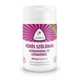 PHARMACOIDEA MENTALFITOL VÖRÖS SZŐLŐMAG KURKUMA KIVONATTAL KAPSZULA 30DB