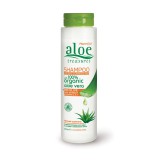 Pharmaid Aloe Treasures Sampon száraz és sérült hajra 250 ml