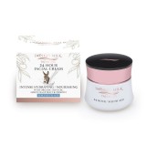 Pharmaid Donkey Milk Treasures Szamártejes 24 órás hidratáló arckrém 50 ml