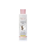 Pharmaid Donkey Milk Treasures Szamártejes antistressz tusfürdő argánolajjal 250 ml