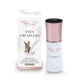 Pharmaid Donkey Milk Treasures Szamártejes Slow Age szemkörnyékápoló szérum 40 ml