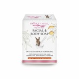 Pharmaid Donkey Milk Treasures Szamártejes szappan 100 g