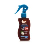 Pharmaid Dream Tan kókuszos fényvédő napolaj  SPF 20' 150 ml