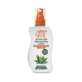 Pharmaid napozás utáni Aloe Vera testápoló, napallergia ellen UVA és UVB szűrővel 150 ml