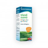 Pharmanext Kft. Izlandi zuzmó szirup gyermekeknek cseresnyés