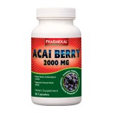 Pharmekal Acai berry (60 kap.)