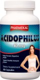 Pharmekal Acidophilus (10 mg) (100 kap.)