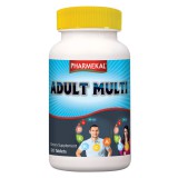 Pharmekal Adult Multi (120 tab.)