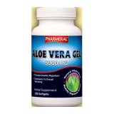 Pharmekal Aloe Vera Gel (100 kap.)