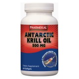 Pharmekal Antarctic Krill Oil	 (60 g.k.)