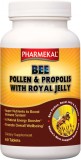 Pharmekal Bee Pollen and Propolis with Royal Jelly (60 tab.)