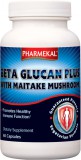 Pharmekal Beta Glucan Plus (60 kap.)