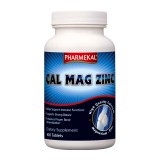 Pharmekal Cal Mag Zinc (100 tab.)