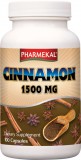Pharmekal Cinnamon 1500 mg (100 kap.)