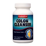 Pharmekal Colon Cleanser (240 kap.)
