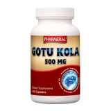 Pharmekal Gotu Kola (100 kap.)