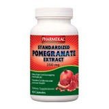 Pharmekal Gránátalma kivonat (Pomegranate Extract) (60 kap.)