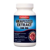 Pharmekal Grapeseed Extract (100 kap.)