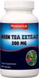 Pharmekal Green Tea Extract 300 mg (100 kap.)