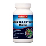 Pharmekal Green Tea Extract 300 mg (60 kap.)