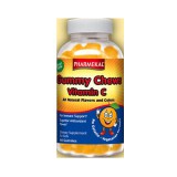 Pharmekal Gummy Chew Vitamin C zselé drazsé (60 r.t.)