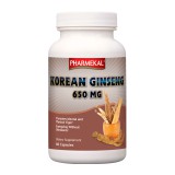 Pharmekal Korean Ginseng (60 kap.)