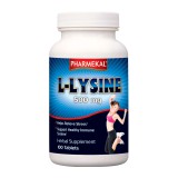 Pharmekal L-Lysine (100 tab.)