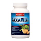 Pharmekal LaxaWell (60 kap.)