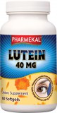 Pharmekal Lutein (60 kap.)