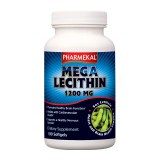 Pharmekal Mega Lecithin (100 kap.)