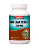 Pharmekal Olajfa levél Kivonat Kapszula 500 mg 100 db